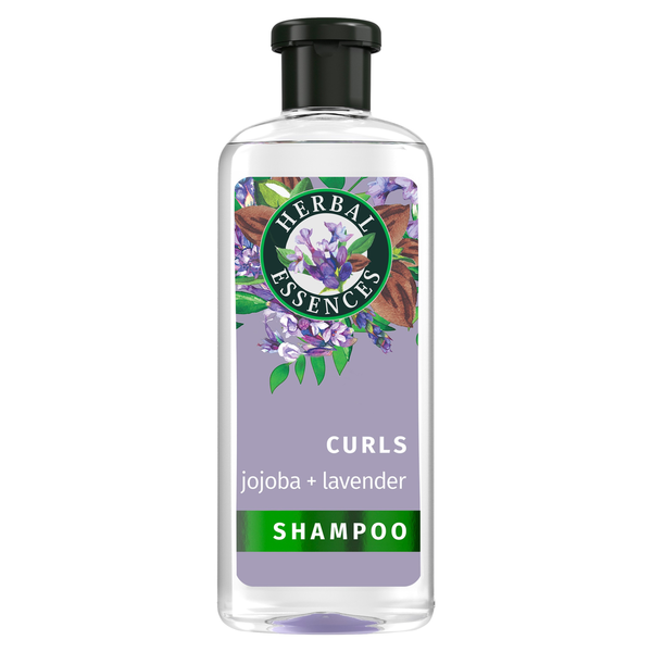 Hair Care Herbal Essences Jojoba Oil & Lavender Curls Shampoo hero