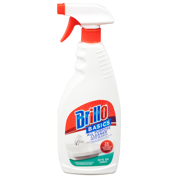 Cleaning Products Brillo All Purpose Cleaner hero