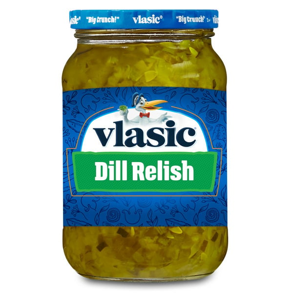 Vlasic Dill Relish hero