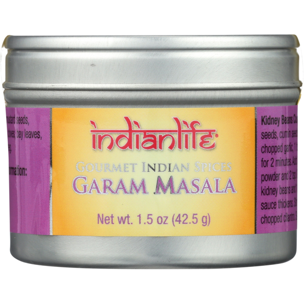 Spices & Seasonings Indianlife Garam Masala hero