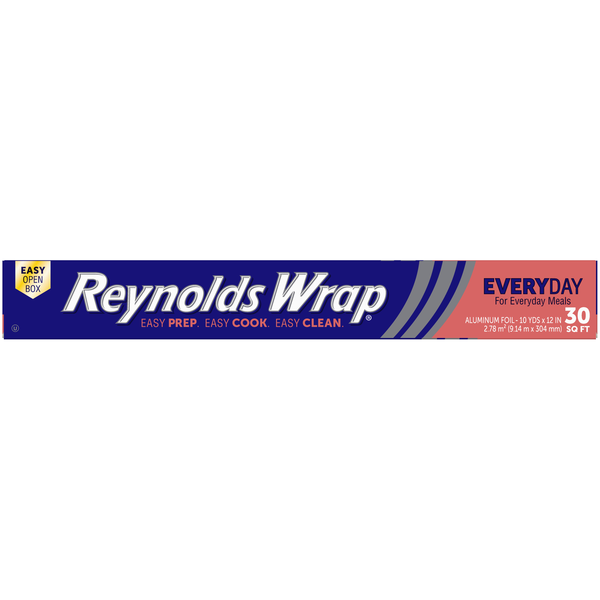 Food Storage Reynolds Everyday Aluminum Foil hero