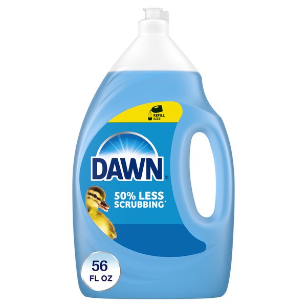 Dish Detergents & Tools Dawn Dish Soap, Original hero