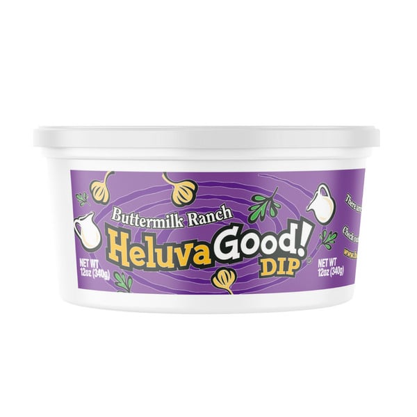 Fresh Dips & Tapenades Heluva Good! Buttermilk Ranch Dip hero