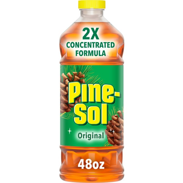 Cleaning Products Pine-Sol Multi-Surface Cleaner, Original hero