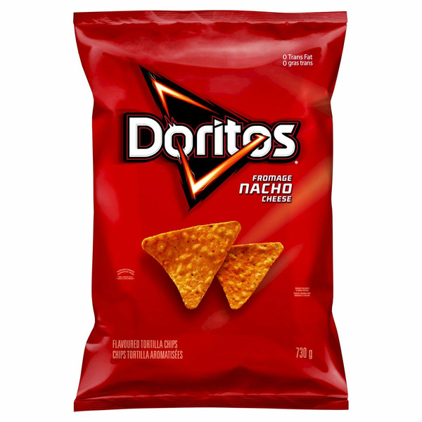 Costco Doritos Nacho Cheese Tortilla Chips Same-Day Delivery | Costco ...