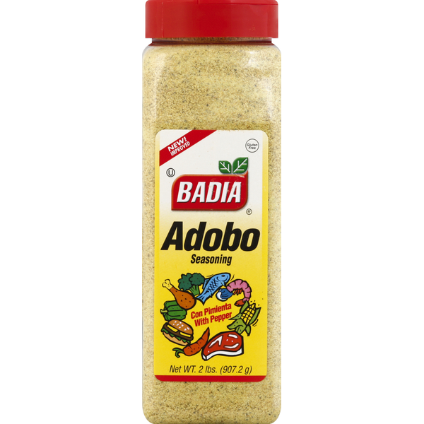 Spices & Seasonings Badia Spices Seasoning, Adobo hero