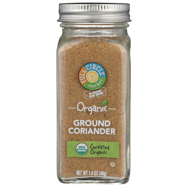 Spices & Seasonings Full Circle Ground Coriander hero