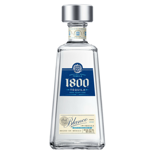 Spirits 1800 Tequila Blanco hero