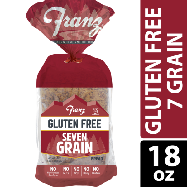 Bread Franz Gluten Free 7 Grain Gluten Free Bread hero