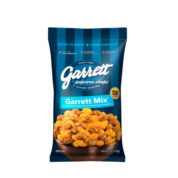 Popcorn & Jerky Garrett Popcorn Garrett Mix hero