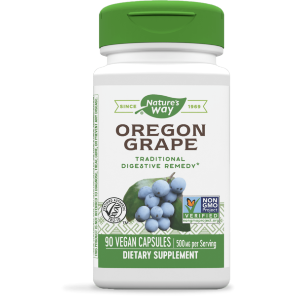 Vitamins & Supplements Nature's Way Oregon Grape hero