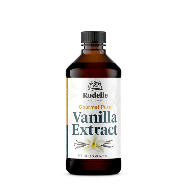 Baking Supplies & Decor Rodelle Gourmet Vanilla Extract hero