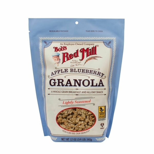 Granola Bob's Red Mill Apple Blueberry Granola hero