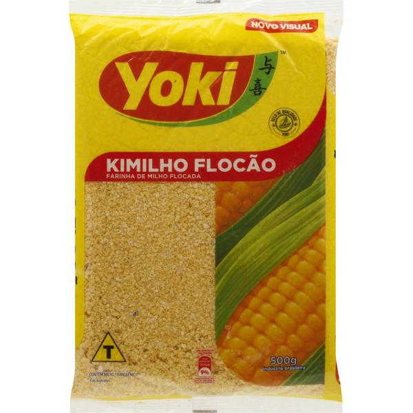 Baking & Supplies Yoki Kimilho Flocao hero