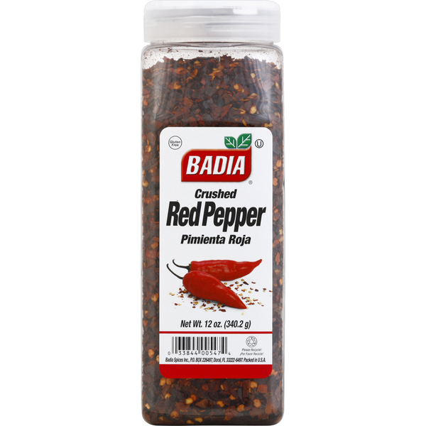 Spices & Seasonings Badia Spices Red Pepper, Crushed hero