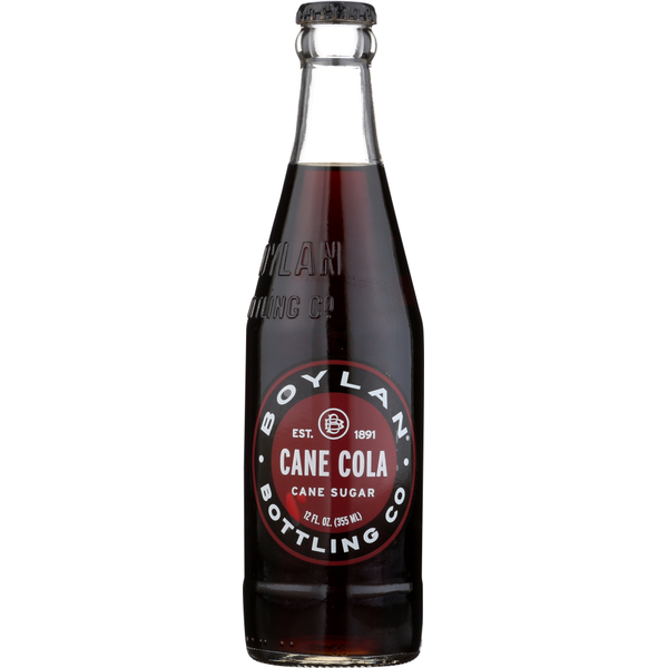 Soft Drinks Boylan Bottling Soda Cane Cola hero