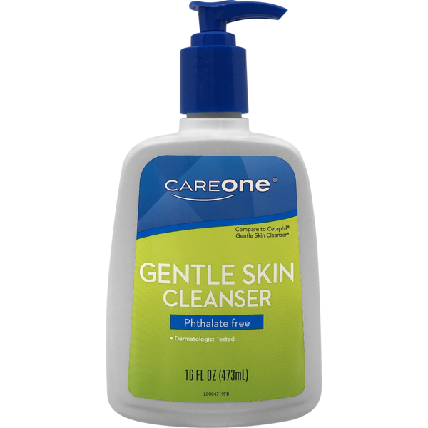 Body Lotions & Soap CareOne Gentle Skin Cleanser hero