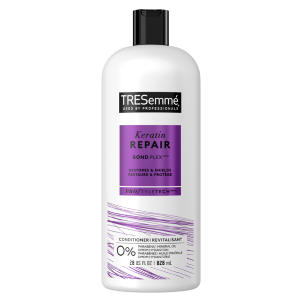 Hair Care TRESemmé Cruelty-free Keratin Repair Conditioner hero