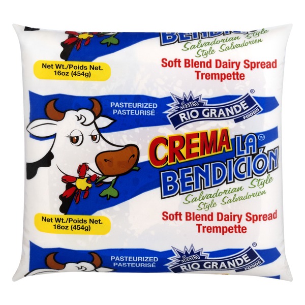 Other Creams & Cheeses RIO GRANDE Soft Blend Dairy Spread Trempette hero