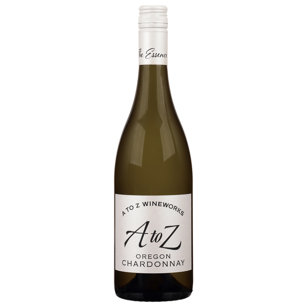 White Wines A to Z Wineworks Chardonnay, Oregon hero