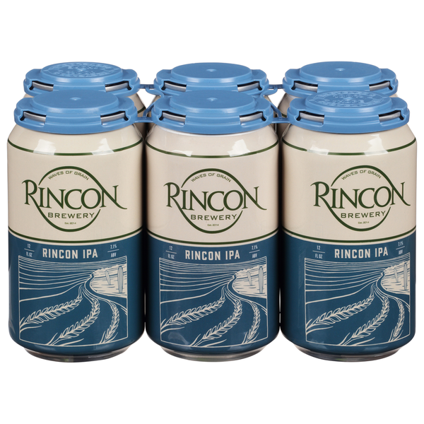 Rincon Brewery Beer, IPA, Rincon hero