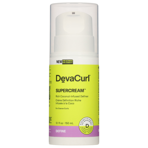 Beauty DevaCurl Super Cream, Define hero