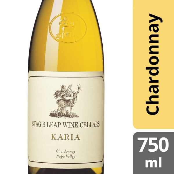 White Stag's Leap Wine Cellars KARIA Chardonnay White Wine hero