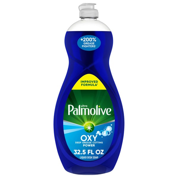 Dish Detergents Palmolive Dishwashing Liquid Dish Soap, Original hero