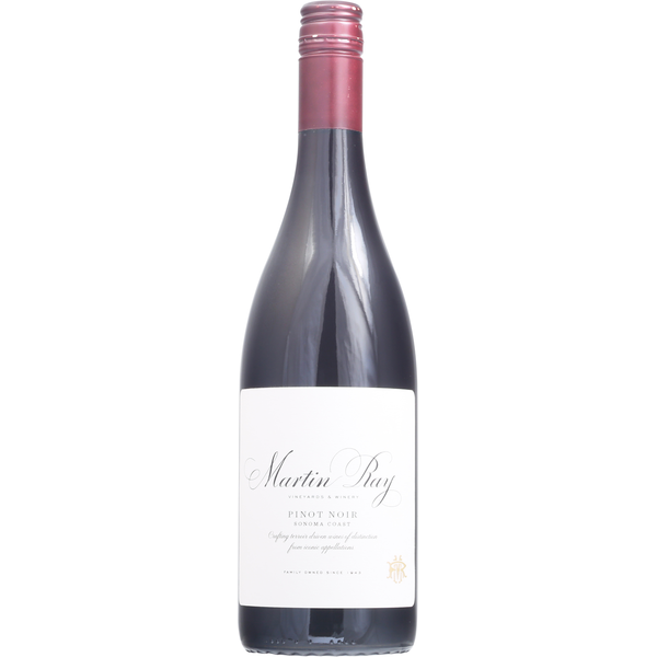 Refrigerated Martin Ray Pinot Noir, Sonoma Coast hero