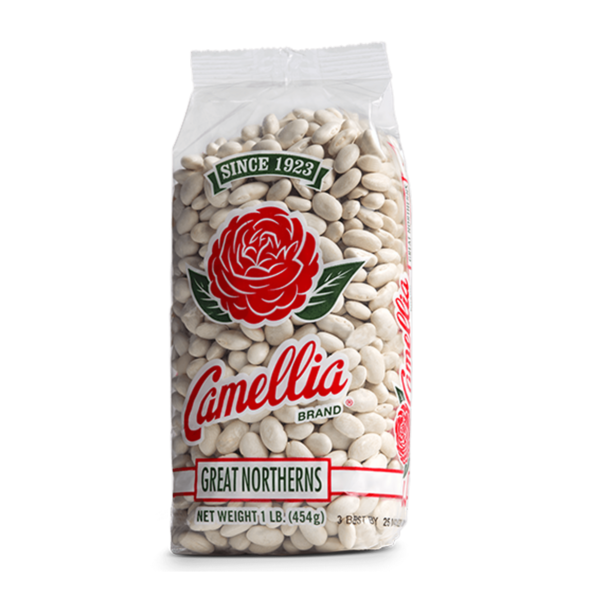 Canned Meals & Beans Camellia Brand Great Northern Beans hero