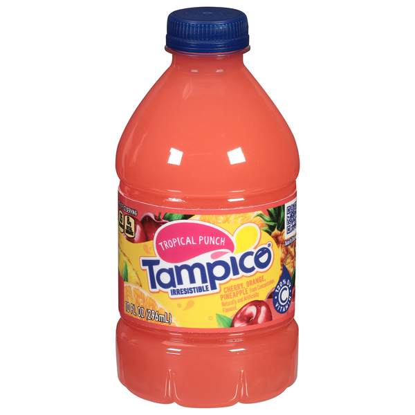 Juice & Nectars Tampico Tropical Punch hero