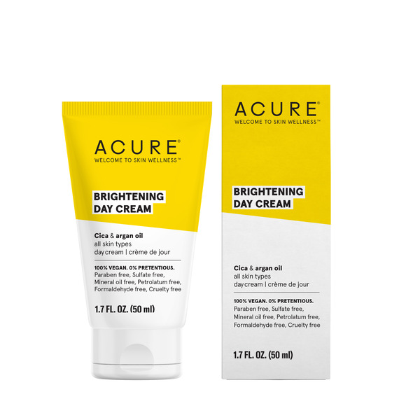 Facial Care ACURE Brightening Day Cream hero