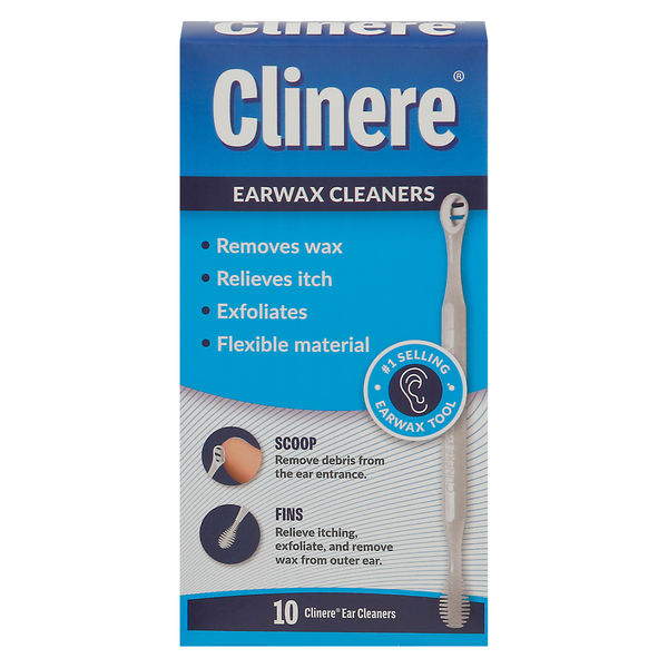 Eye/Ear Care Clinere Earwax Cleaners hero