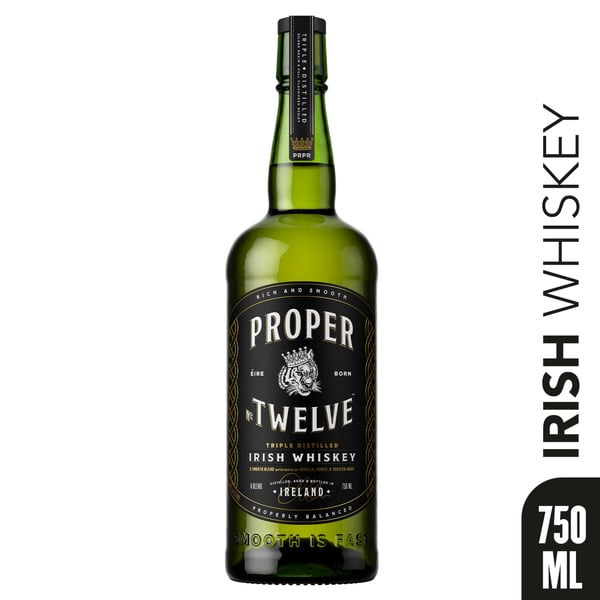 Scotch Proper No. Twelve Irish Whiskey hero