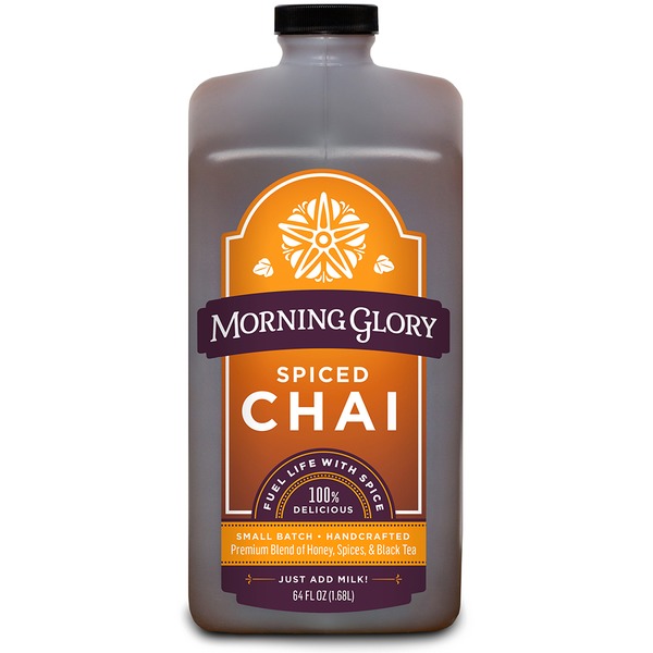 Tea MORNING GLORY Spiced Chai hero