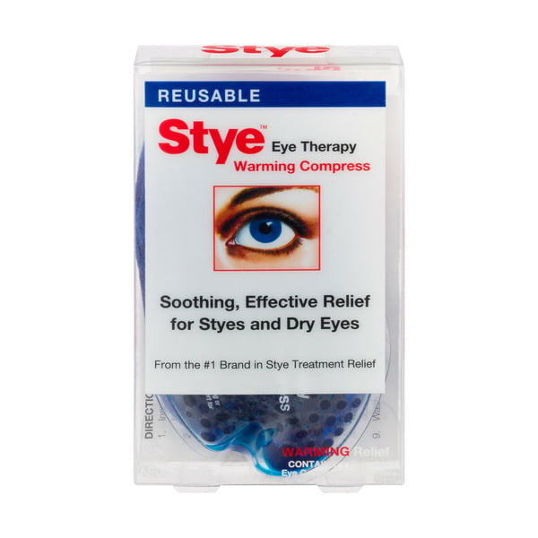 Eye/Ear Care Stye Eye Warming Compress hero