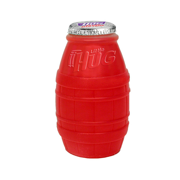 Soft Drinks Little Hug Fruit Barrels, Fruit Punch hero