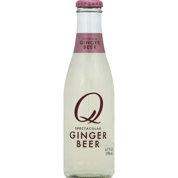 Beers & Coolers Q Mixers Ginger Beer, Spectacular hero