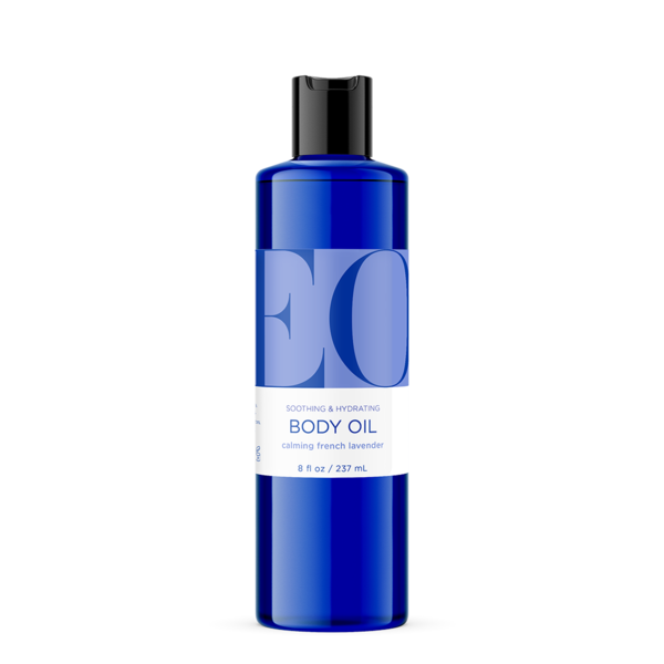 Everyone Body Oil French Lavender hero