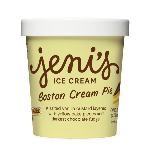 Ice Cream & Ice Jeni's Boston Cream Pie hero