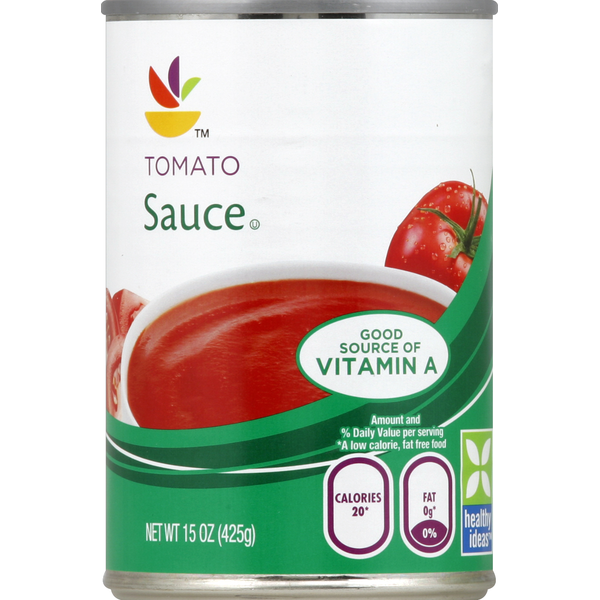 Pasta Sauce Store Brand Tomato Sauce hero