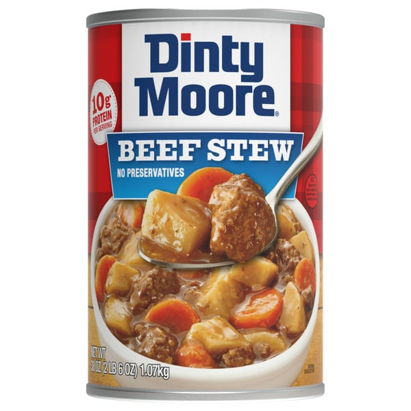 Soup, Broth & Bouillon Dinty Moore Beef Stew hero