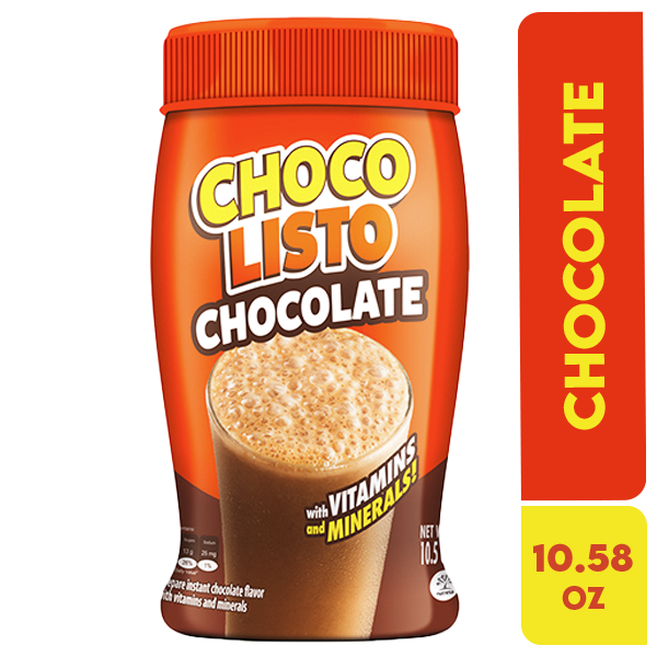 Baking Supplies & Decor Choco Listo Milk Chocolate, Beverage hero