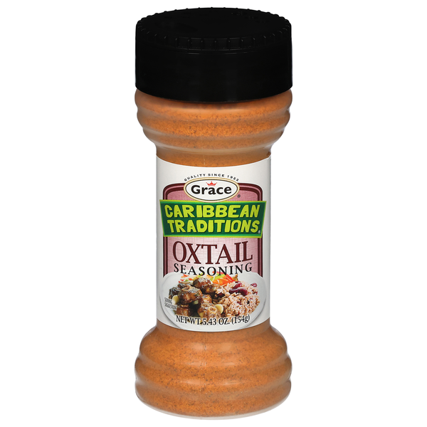 Spices & Seasonings Grace Seasoning, Oxtail hero