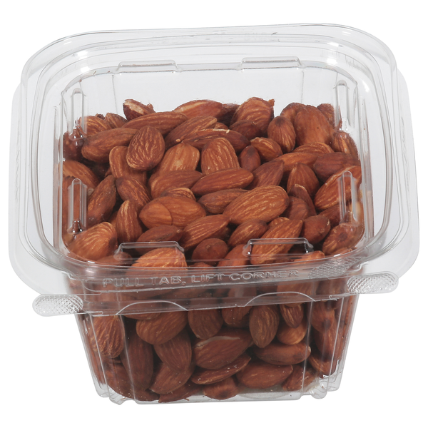 Produce Nuts & Snacks Taste of Inspirations Almonds 10.0 oz CONTAINER hero