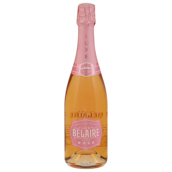 Spirits Luc Belaire Luxe Rose hero