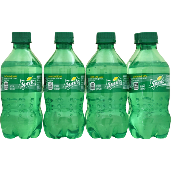 Soda Sprite Soda, Lemon-Lime hero