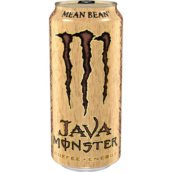 Coffee Monster Energy Java Monster Mean Bean hero