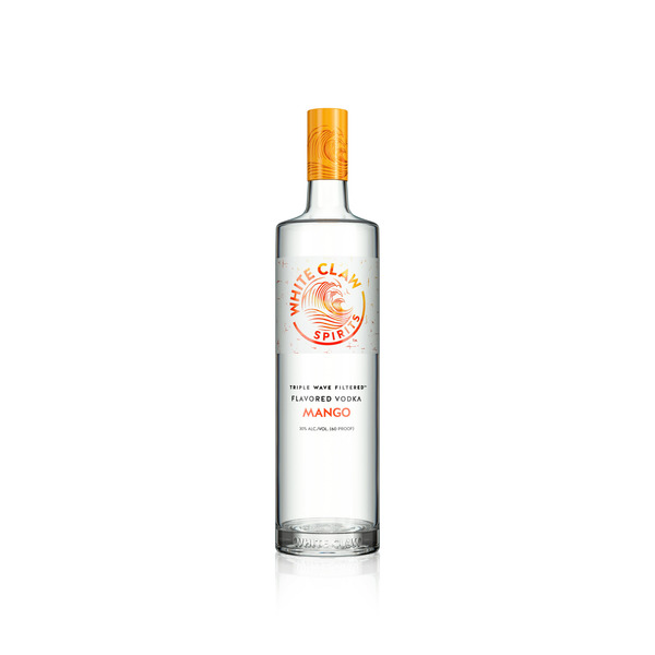 Liquor White Claw Spirits Mango Flavored Vodka hero