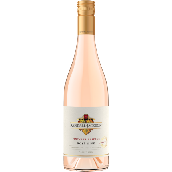 White Wine Kendall-Jackson Rosé Vintner's Reserve California Rose Wine hero